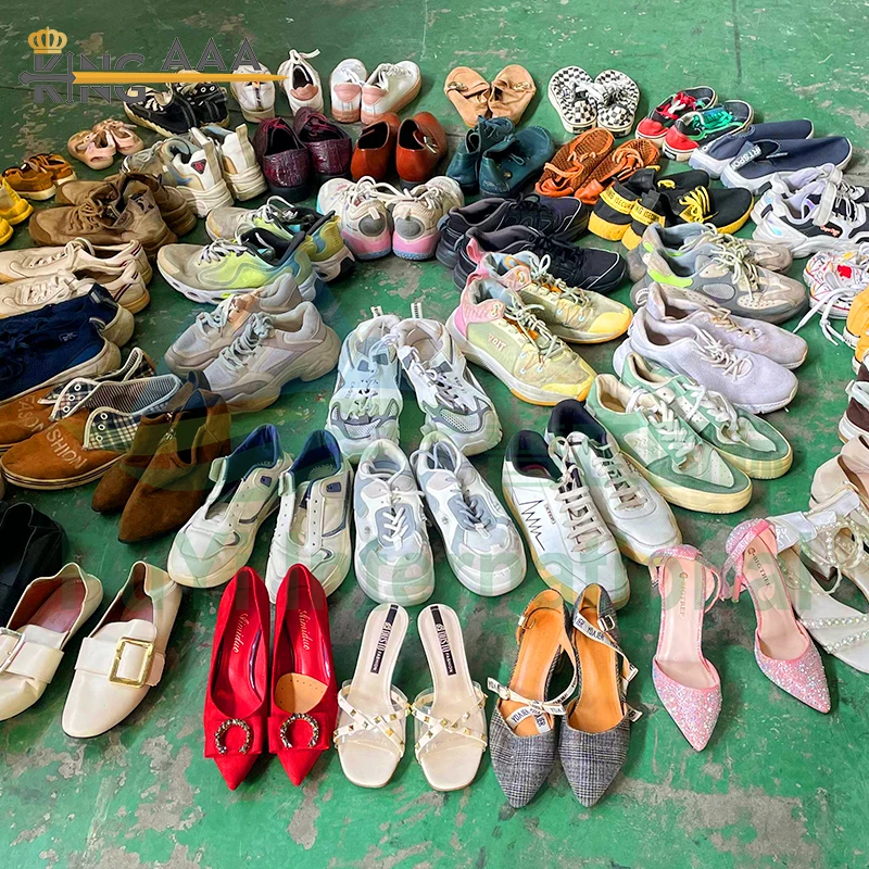 Zapatos viejos de segunda mano baratos de Zapatos usados