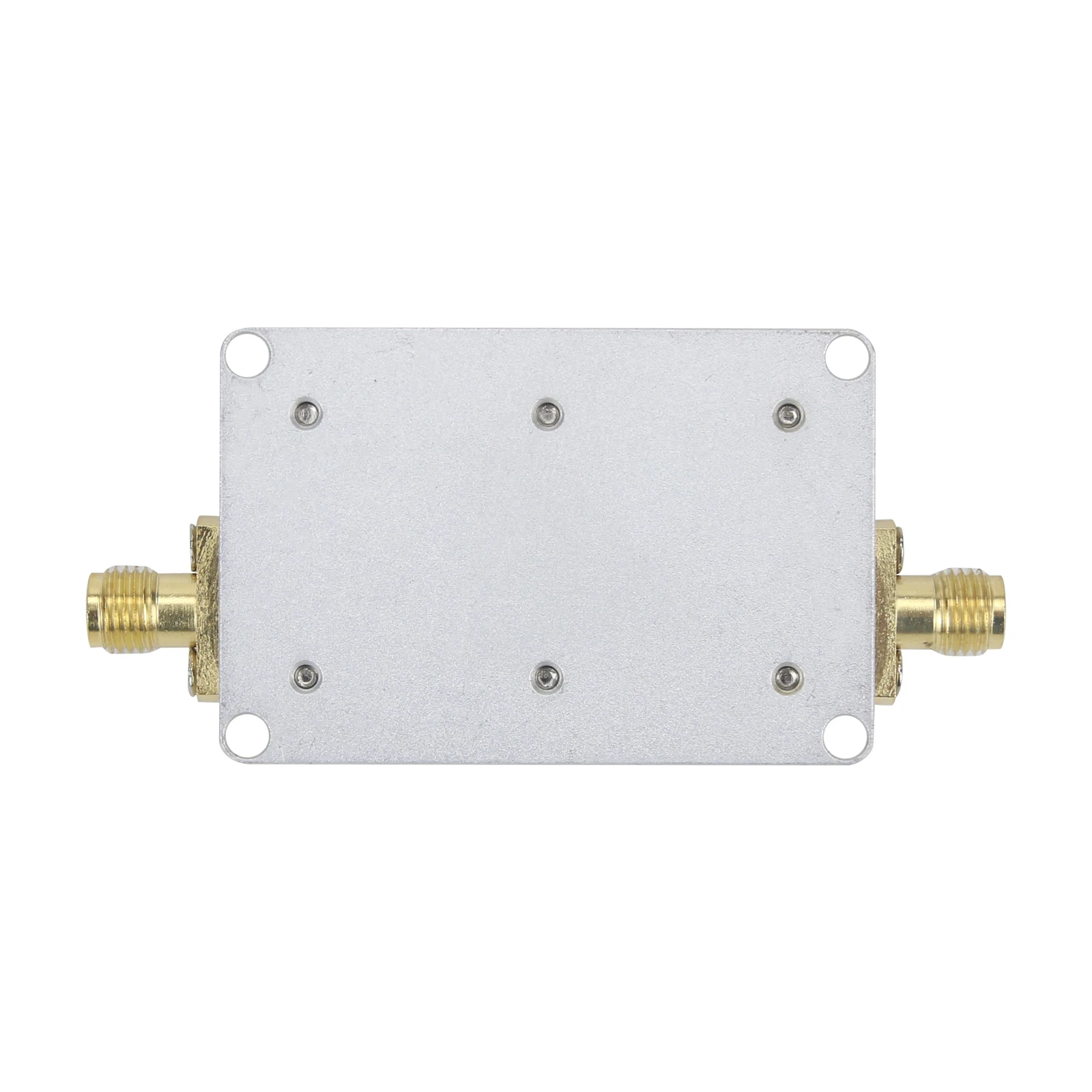 10M-6GHz High Flatness Low Noise Amplifier LNA 20DB RF Signal Driving Receiver 