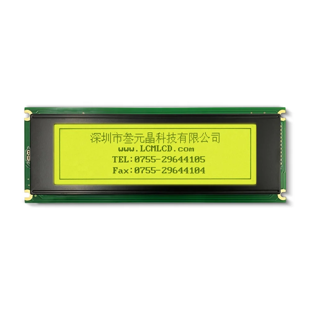 22 Pin 240X64 Graphic LCD Module with LC7981 Controller