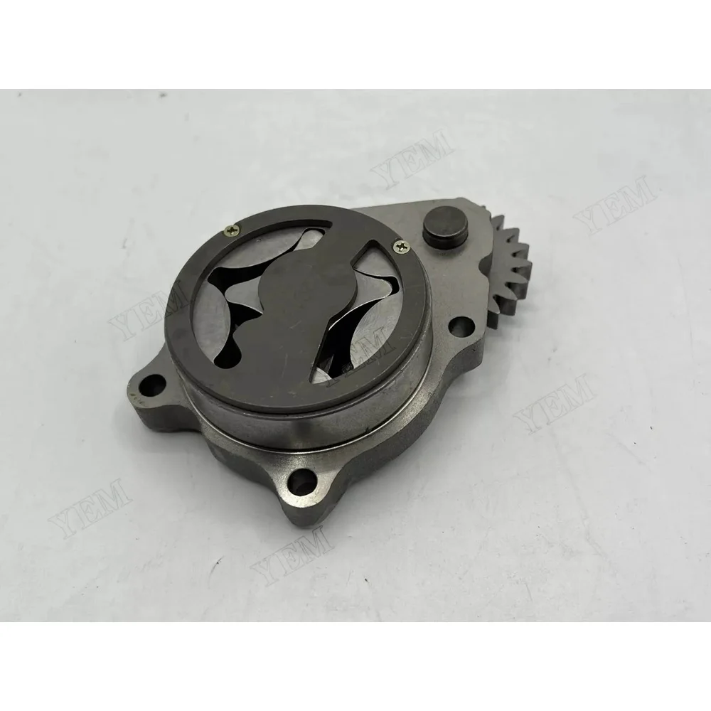 Oil Pump 5313086 for 4B 6BT ISB4.5 QSB6.7 BTA Engine 3