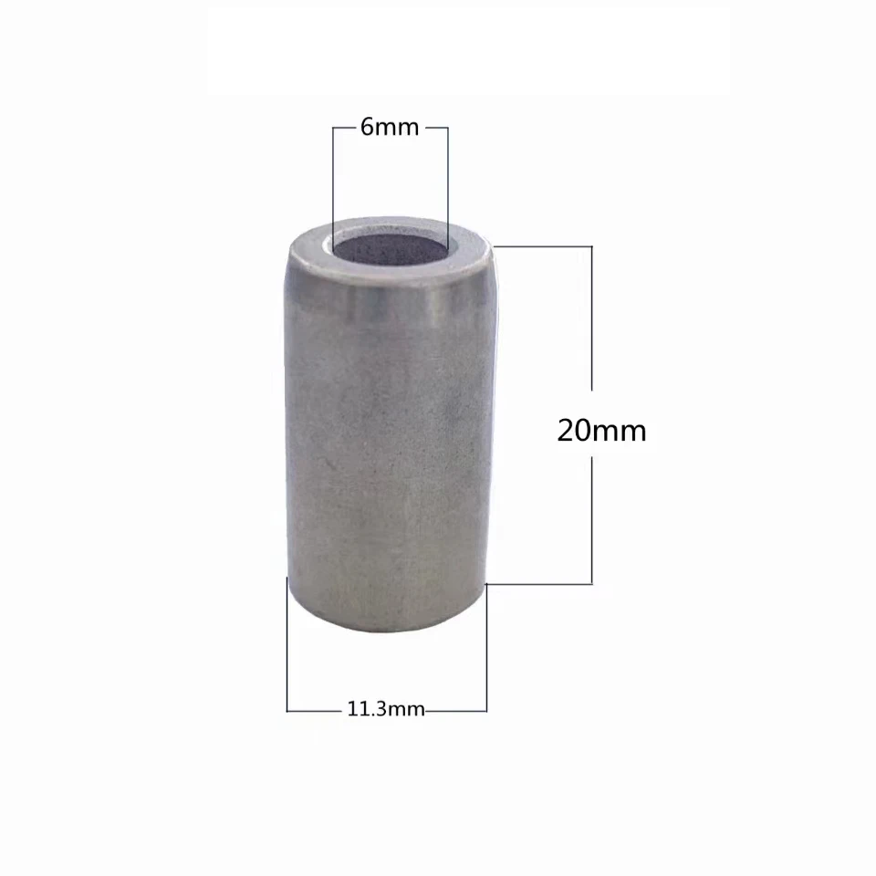 Cheap Price Spring Bush Combine Harvester Oil Sintered Impregnated Bearing for Blender Grinder and Juicer