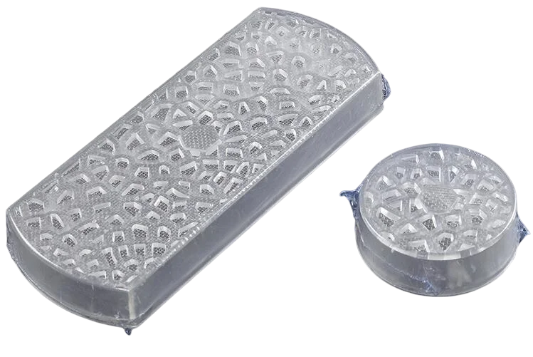 Новинка! Специальный моделирования с украшением в виде кристаллов заполнены Снежинка дизайн формы сигарный увлажнитель прямоугольник CH-030W