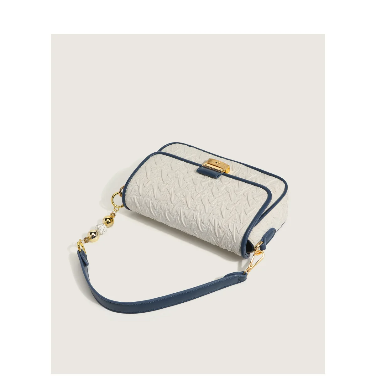 Новинка 2022 модная сумка через плечо Повседневная темпераментная сумка-мессенджер