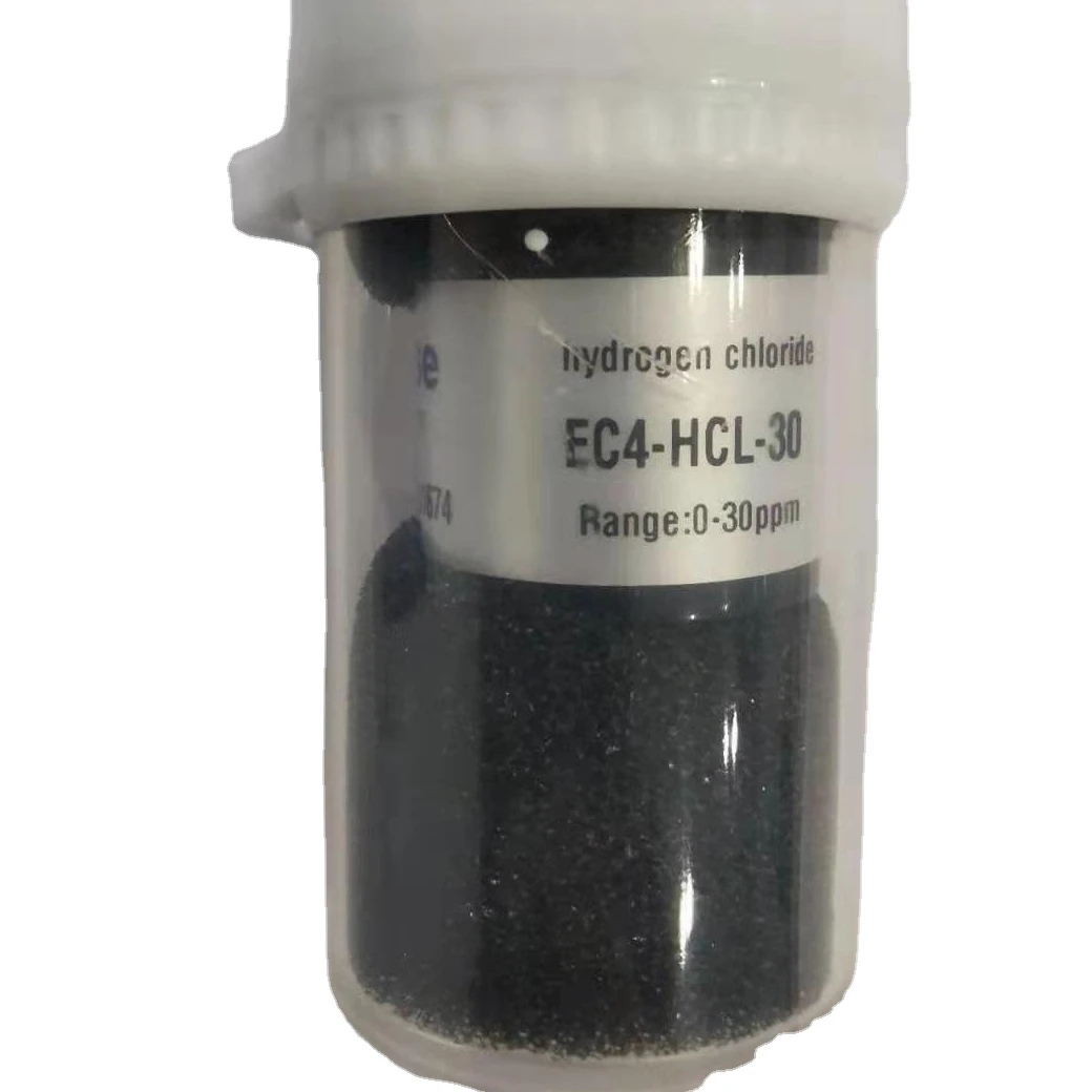 Durable 0-30ppm EC4-HCL-30 Solid Polymer Electrochemical 3-Electrode Hydrogen Chloride Gas Sensor HCL Gas Sensor