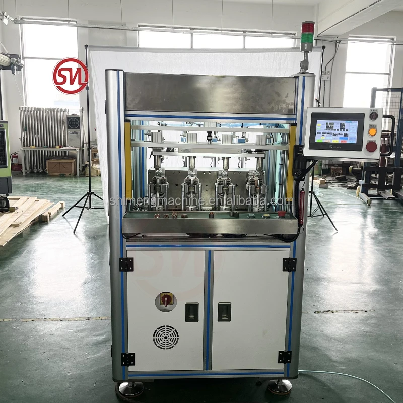 Automatic Field Coil Winding Machine for Stator Coils Electric Precision Coil Winding Equipment With Advanced Technology