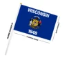 Wisconsin Flags