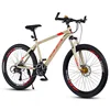 Titanium gray [aluminum alloy damping disc brake]]