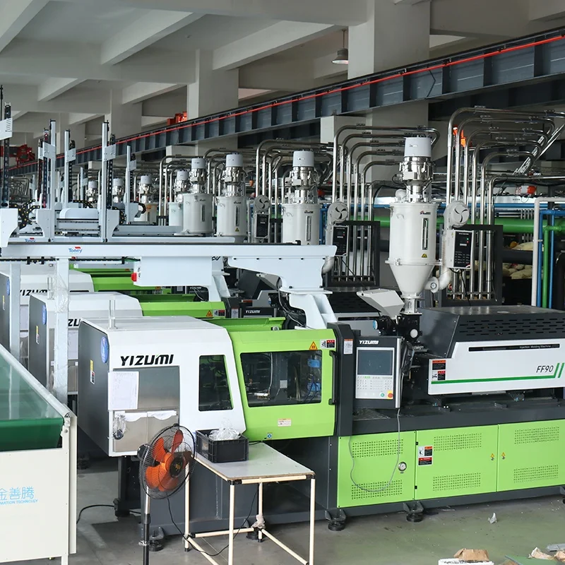 Xiecheng Brand Plastic Injection Factory Automatic Centralised Material Conveying Systems Vacuum Central Feeding System