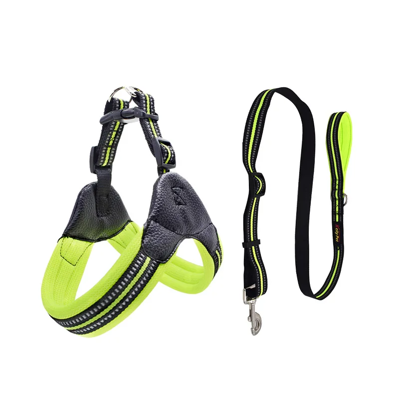easy leash harness