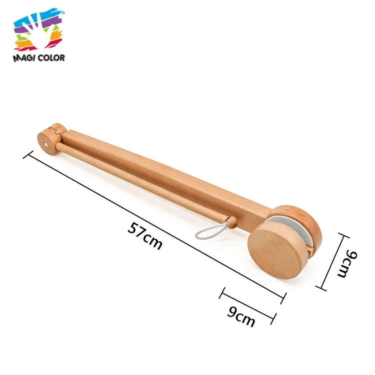 2020 готовая к отправке деревянная детская кроватка мобиль для продажи W08K033