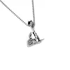 Hachas vikingas + CADENA DE ACERO INOXIDABLE