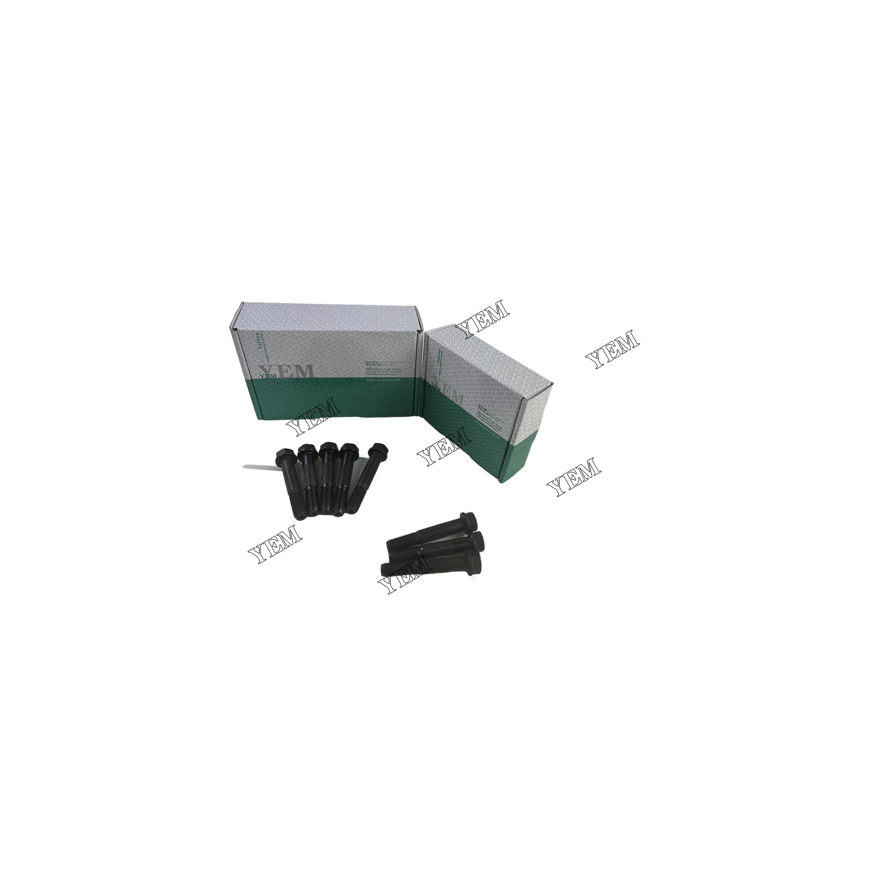 Connecting Rod Bolt Screw V2203 for Kubota Genuine Engine Parts