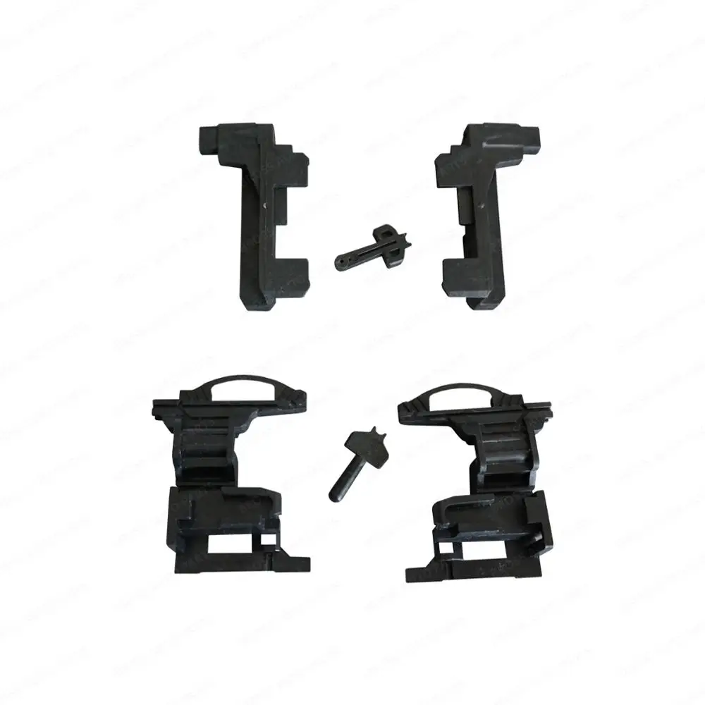 Bsr554 Sunroof Rail Guide Repair Plastic Clips Set For 1697800244 A B Class W169 (20052012