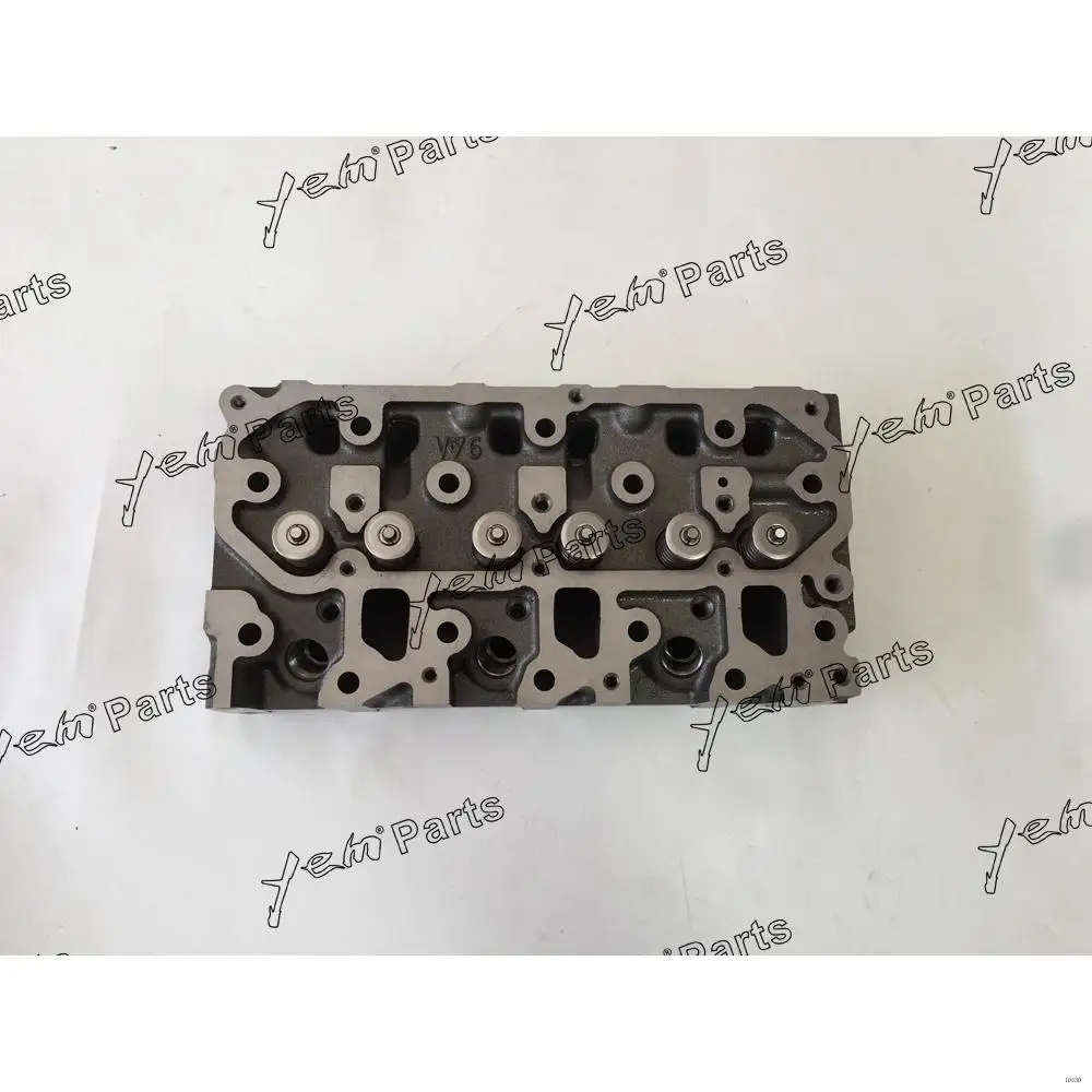 3TNV76 Cylinder Head Assy for Yanmar Engine Parts