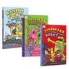 Banana fox-3 volume set-coated paper-color