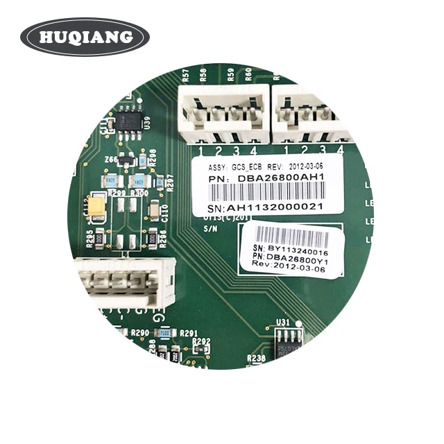 HQ Escalator Main Board PCB GECB GCS_ECB Board DBA26800AHQ517Y1AVP9 DBA26800AHQ5/DAA/DBA26800AHQ1/Y1/HQ5/17 ABA26800AVP9