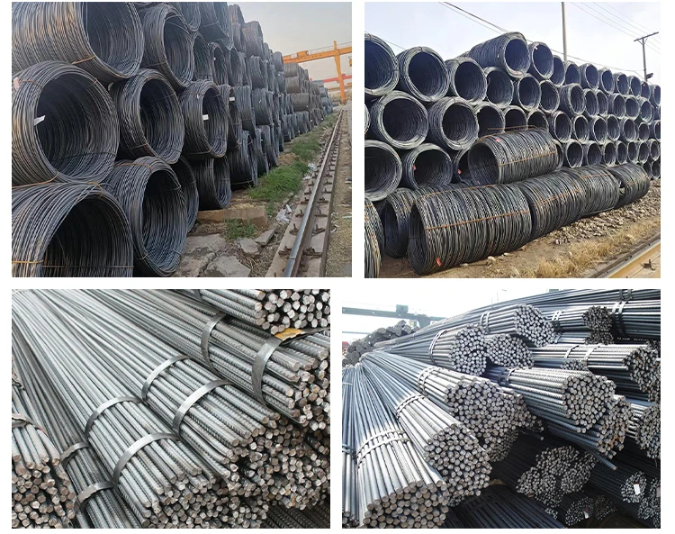 Hrb500 Cement Rod Reinforcing Deformed Hs Code Steel Rebar Coils Steel Bar Price Buy Hs Code