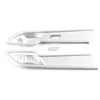Silver*3-Plastic