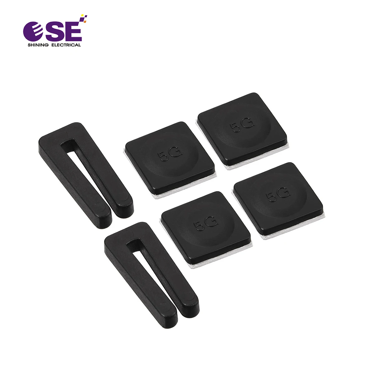 Декоративный потолочный вентилятор лезвие держатель вилка кронштейн