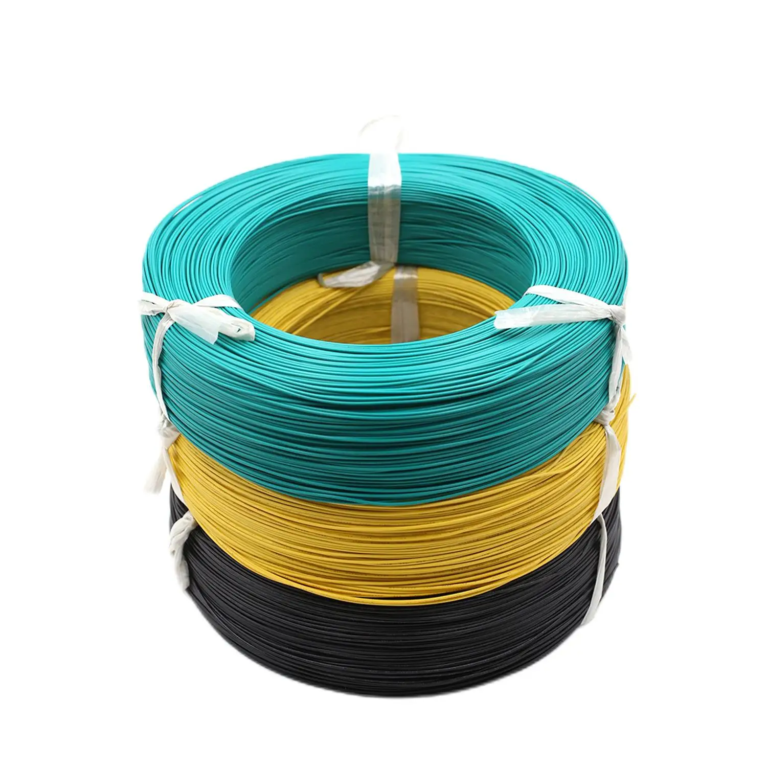 UL1569 Stranded Insulated Electronic Wire PVC 30/28/26/24/22/20/18/16 AWG 105C 300V Hook-up for Household Appliances