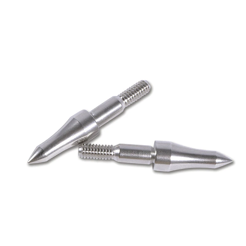 Ready to Ship Archery Target Practice Combo Field Points 75 100 125 150 200 250 300 Grain Tips for Compound Recurve Bow