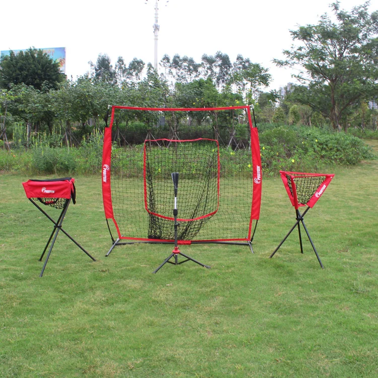 Factory Direct Bietet ein hochwertiges Baseball netz Baseball Rebound Net Übungs