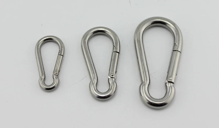 manufacturer of carabiners stainless steel fitness