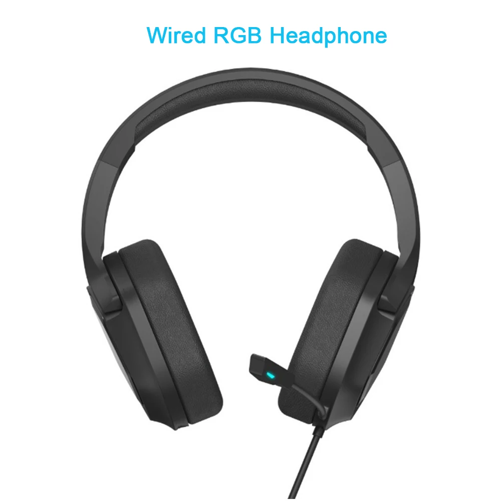 Electronics Products Gaming Headset 7.1 Super Shocking Sound Effects