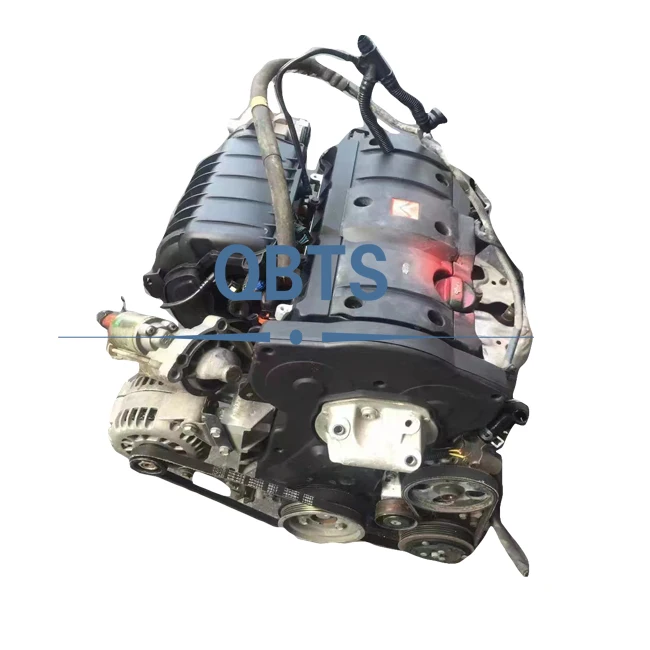 Complete Engine Assembly 1HZ  4.2L for Toyota Land Cruiser Used Diesel Engine 1HZ Engine With Turbo