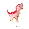 Dinosauro rosa