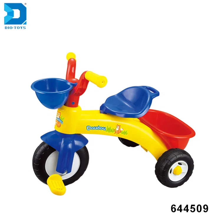 plastic tricycle for toddlers