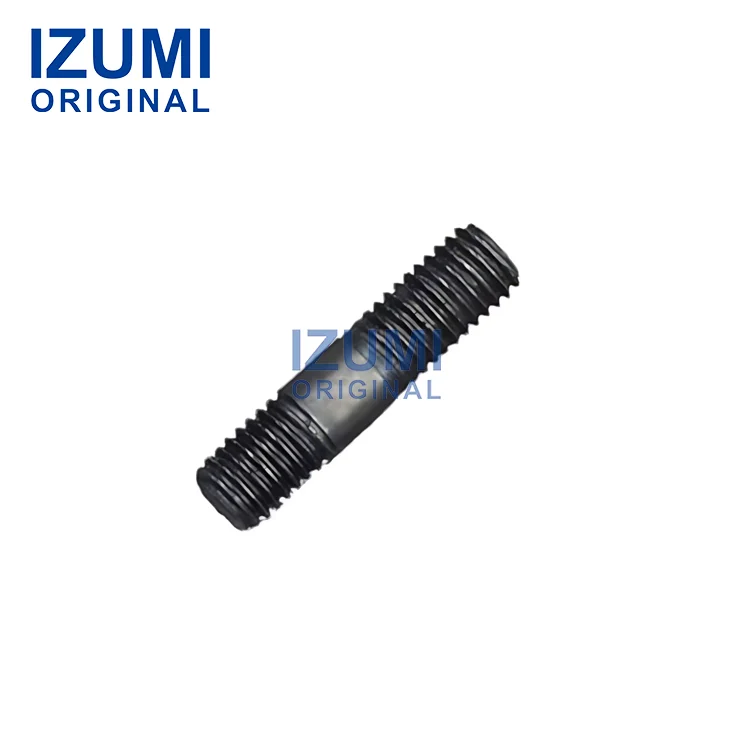 Αρχικό εξάρτημα ντίζελ IZUMI για σπειροειδές βίδωμα Cummins 3818823