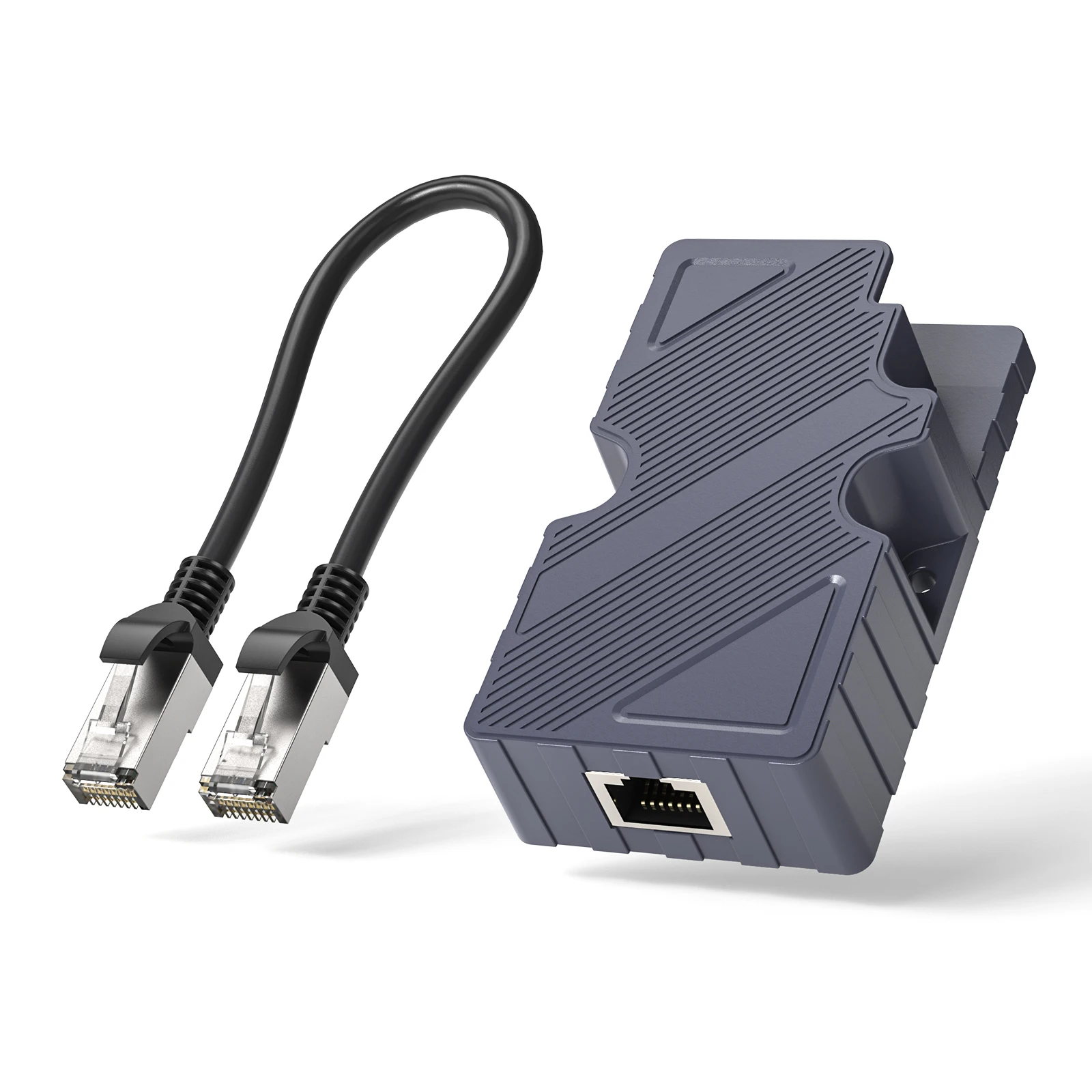 Starlink UTP-232 ネットワーク機器 EDUP Starlink TR9605ネットワークスイッチ用DishyV2ケーブル