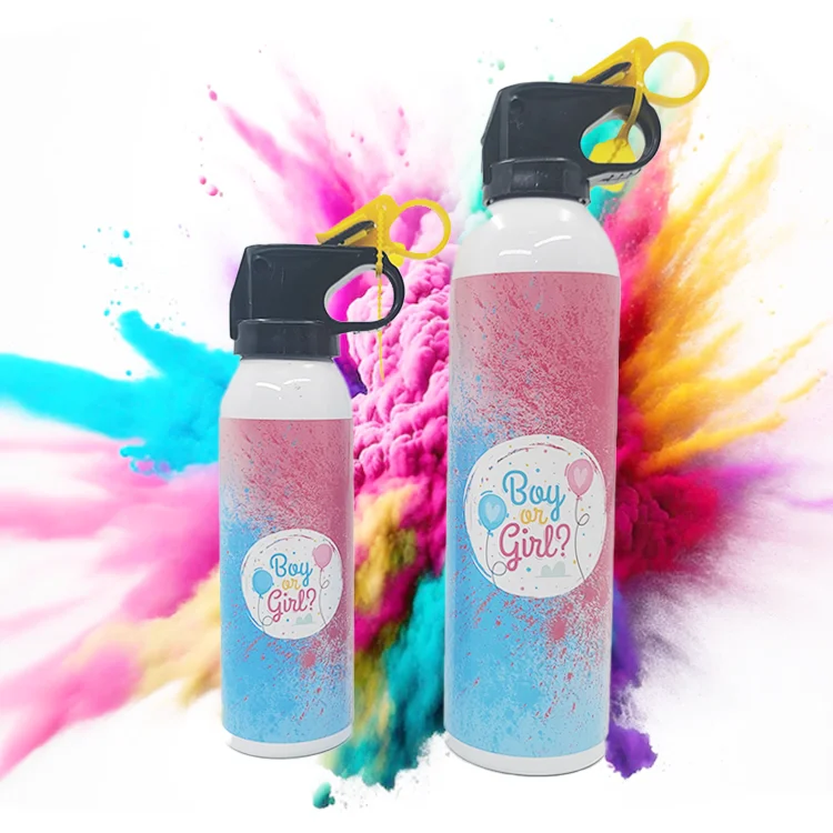 holi powder blaster