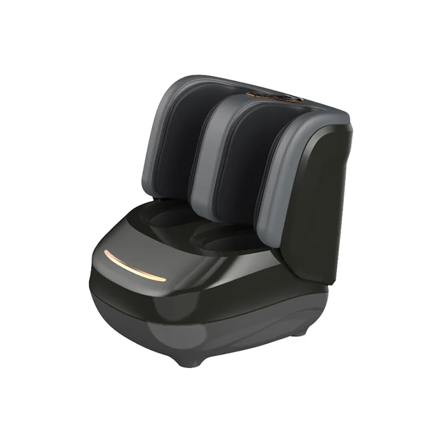 Shiatsu Kneading Roller Electric Leg and Foot Massage Machine Calf Muscle Machine Heating Vibration Air Pressure Massage