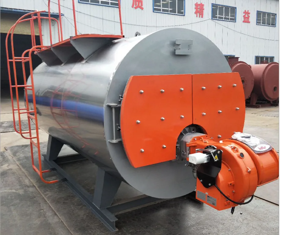 Industrial Steam Generator Boiler Price Efficiency
