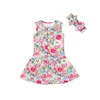 Menta Multicolore Floreale