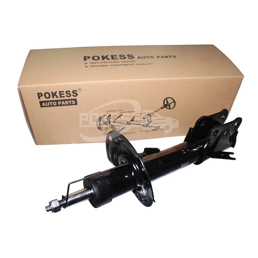 For Ford Shock Absorber Front Left Auto Parts Front Shock Absorber F2G... — 3