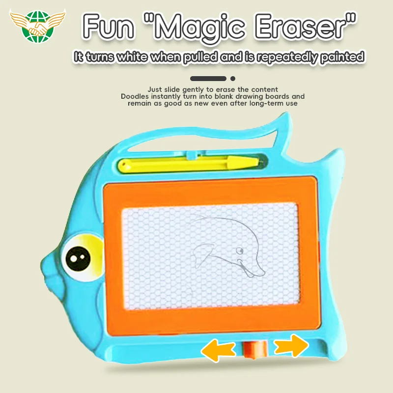 Wholesale Magnetic Drawing Board Toy for Kids - Image 2