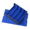 2400 separati in 4 righe: nero e blu