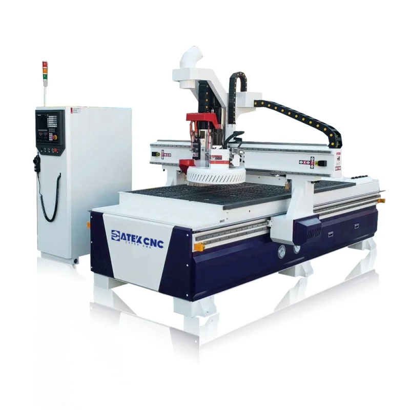 Ready to Ship!! China Top Quality 1325 CNC Router 4X8 3 Axis Wood
