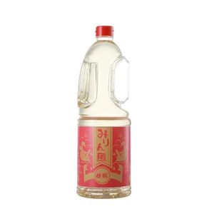 Supply for Supermarkets Halal Japanese Mirin Sauce Seasoning