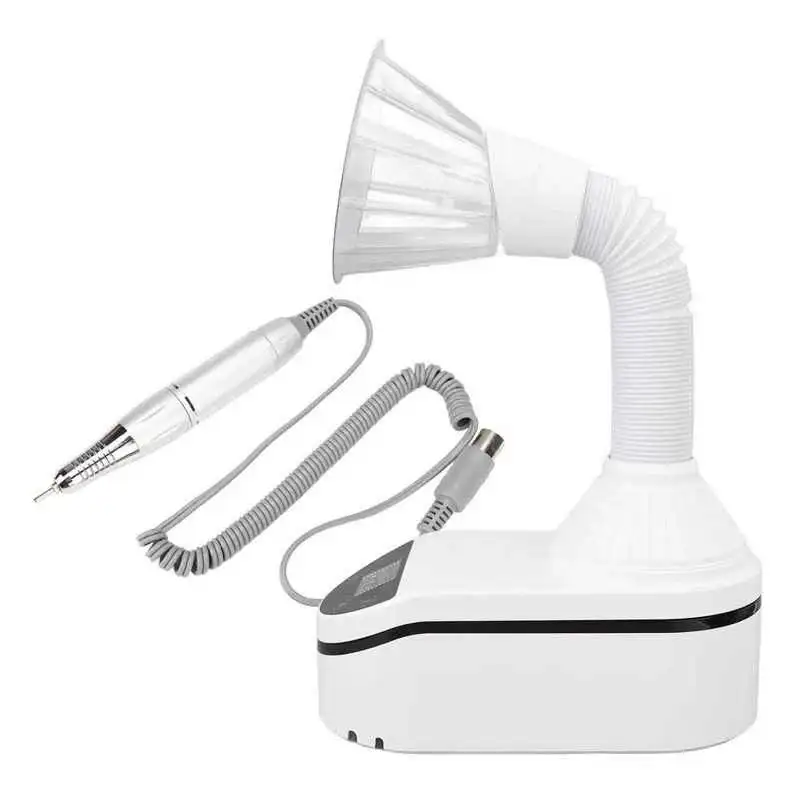230w Table Dust Collector Nail Recargable Vacuum Cleaner Manicure Nail