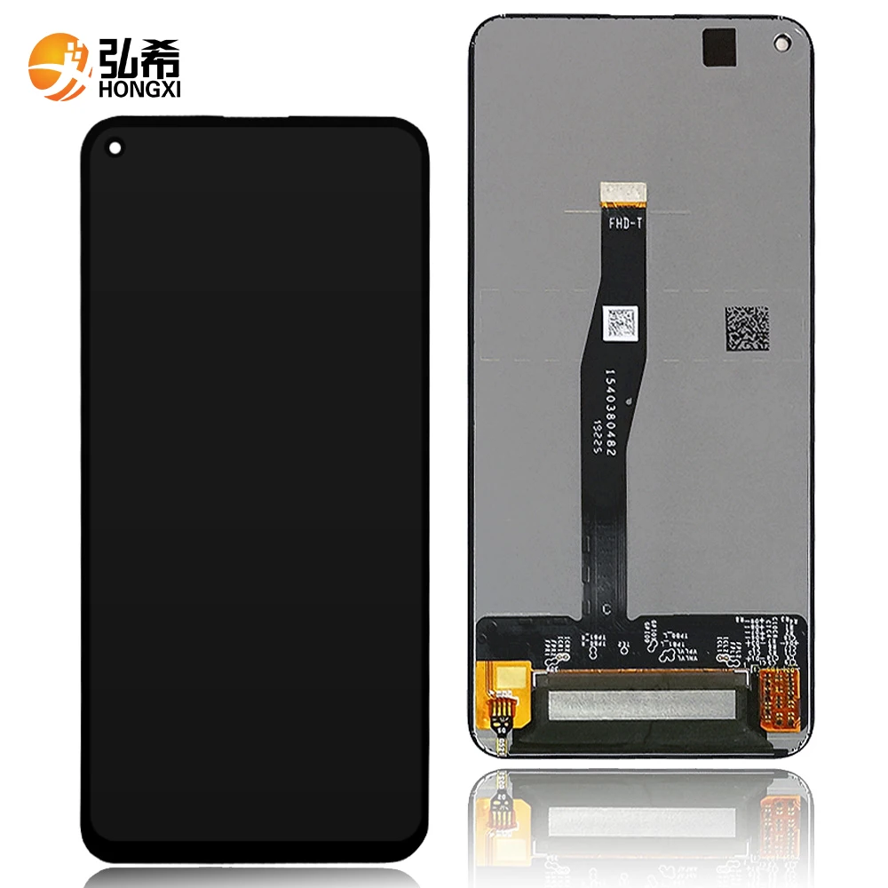 OEM Original quality Mobile Phone LCD Touch Screen Display For Huawei NOVA 5T LCD Complete