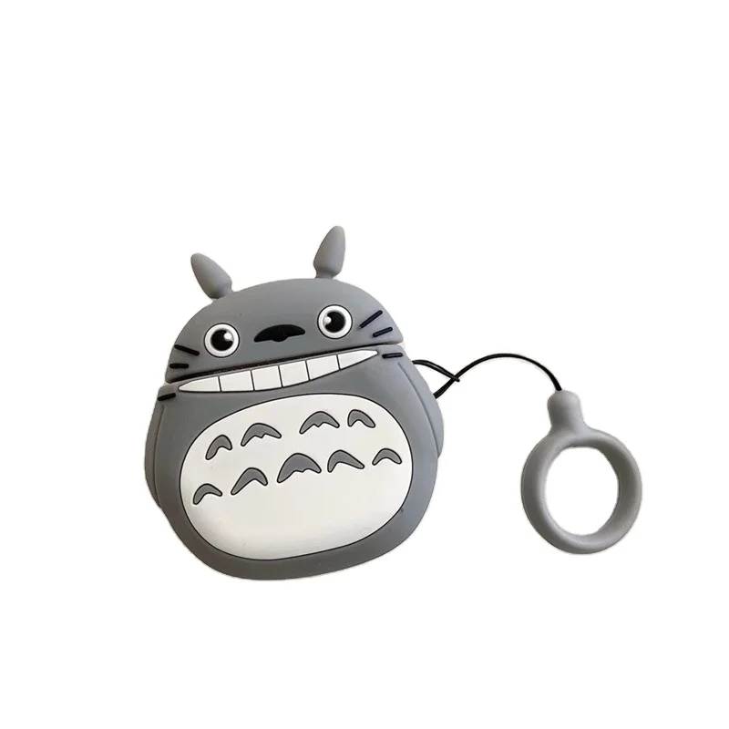 Wholesale Hot soft silicone Japanese anime My Neighbor Totoro 2020 For Airpods 1 2 pro cover From m.alibaba.com