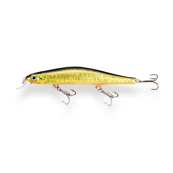 Manufacturer Wholesale Cross-Border Long-Distance Casting Suspended Magnetic Minnow 115cm/175g Lure Live Bait Stainless Steel – Minnow – view 4