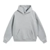 Heathered Grey