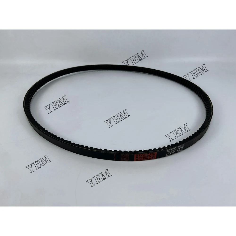 For Komatsu Engine 6D125 Fan Belt Spare Part Wholesale Engine Parts 2
