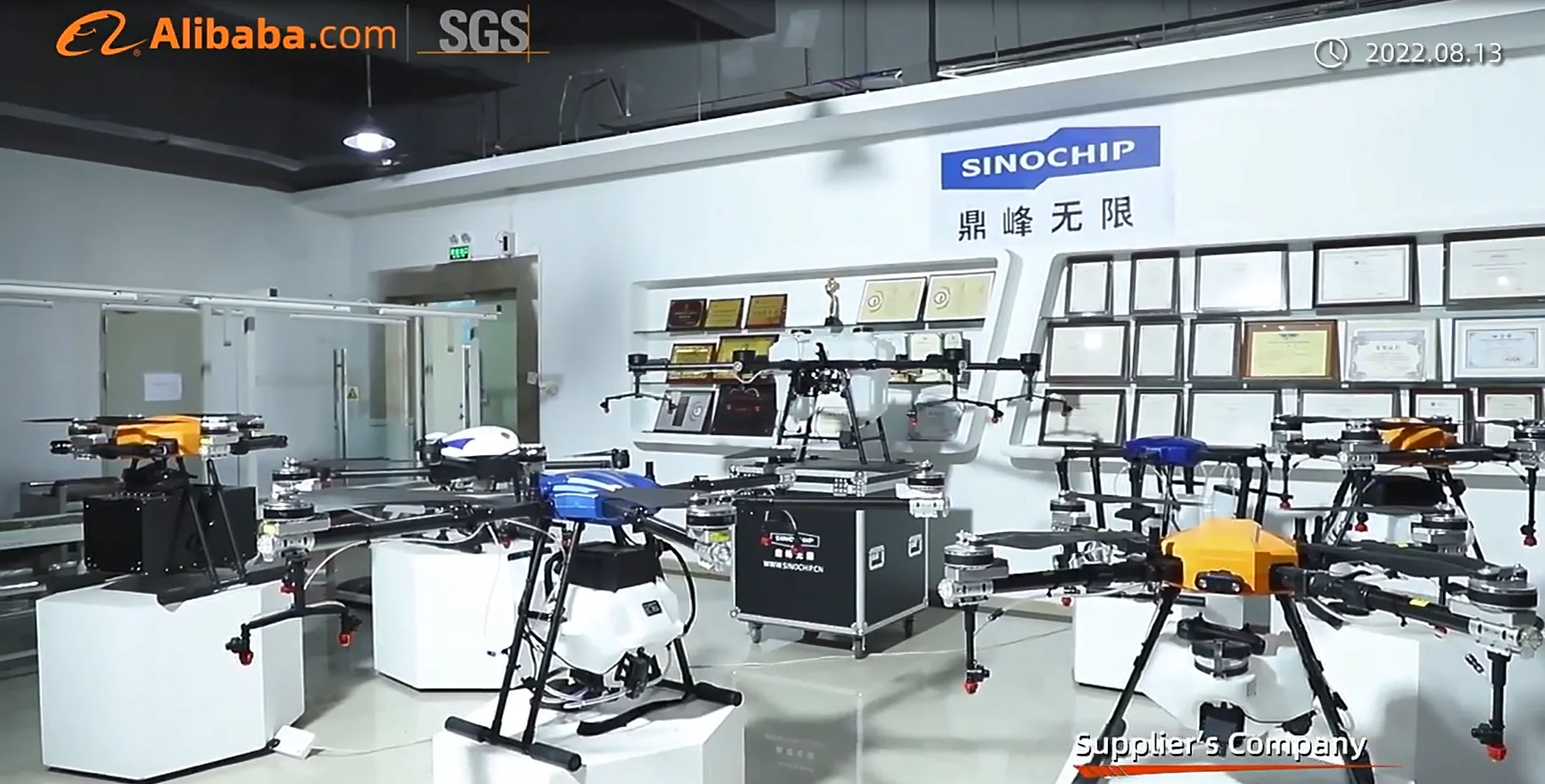 Original Motor Agras T10 Es Module Engine New Motor Parts Accessory For