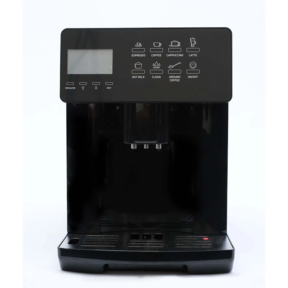 Best Choice Black Coffee Machine One Touch Bean to Cup Automatic Coffee  Machine